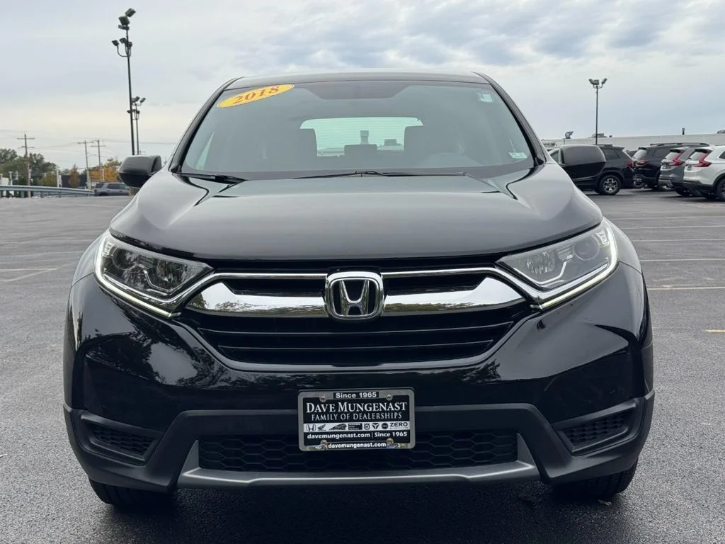 Used 2018 Black Honda LX image 12