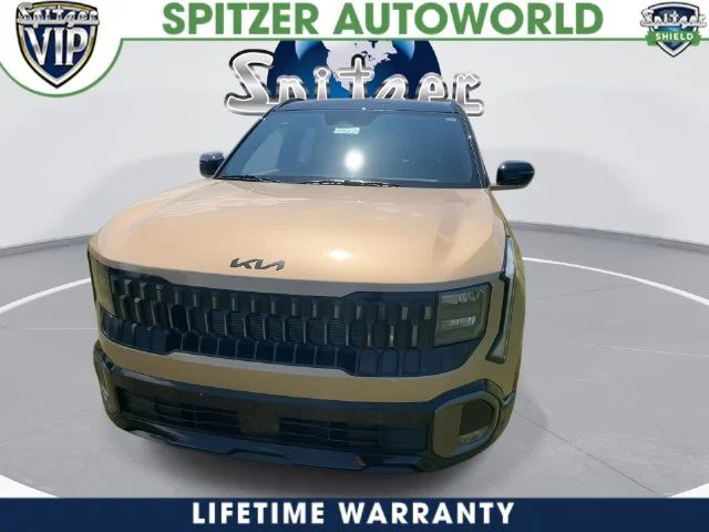New 2027 Terrain Brown / Black Roof Kia X-Line S image 6