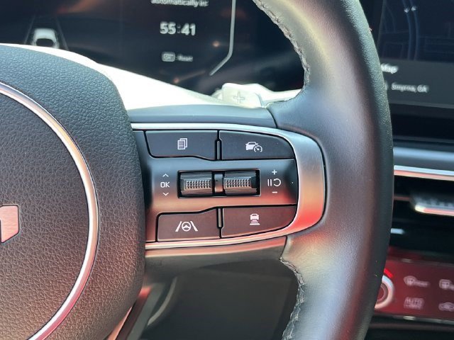 Certified Used 2025 Steel Matte Gray Kia GT image 26