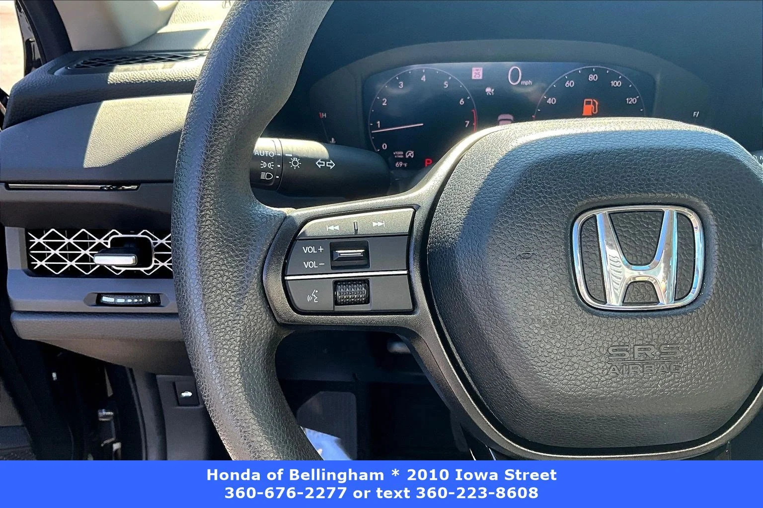 Certified Used 2024 Meteorite Gray Metallic Honda 1.5T EX image 10