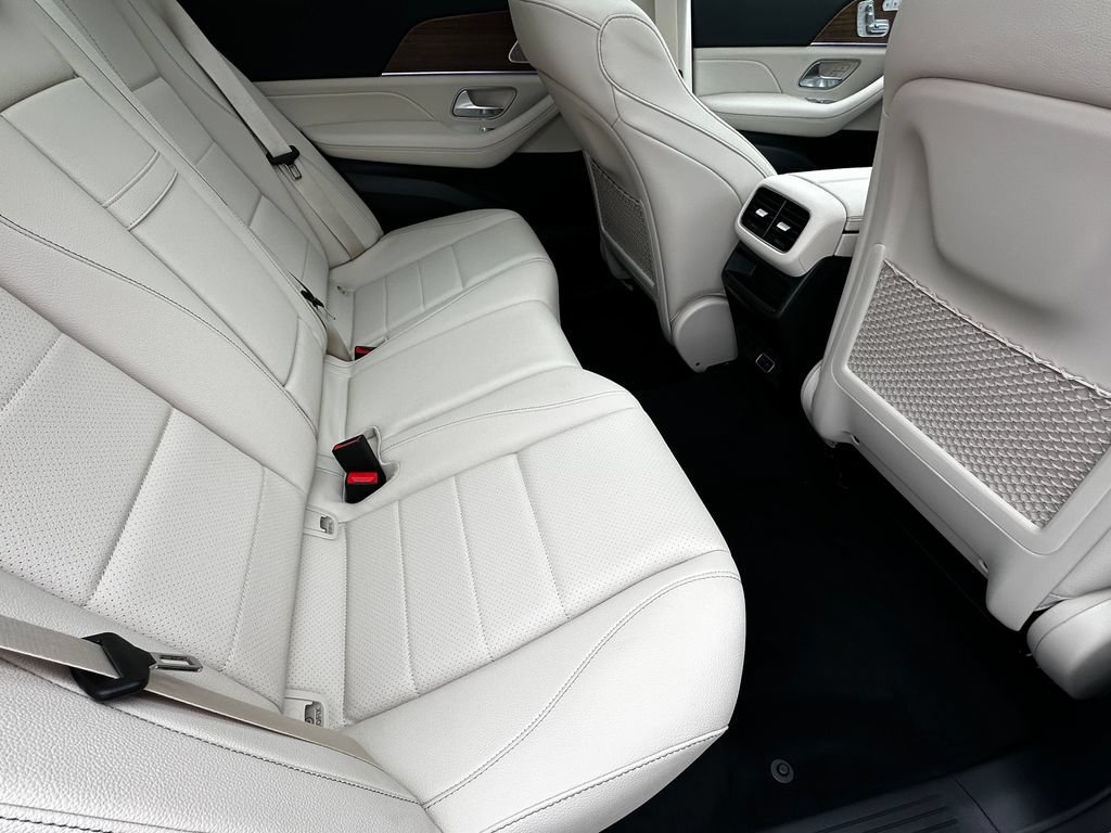 New 2026 Polar White Mercedes-Benz GLE 350 image 56
