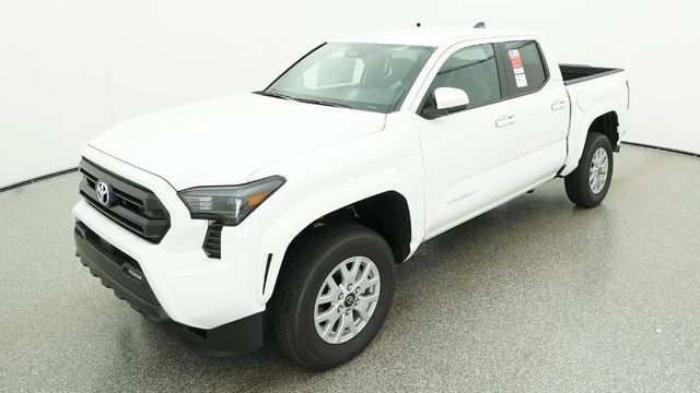 New 2026 White Toyota SR5 image 1