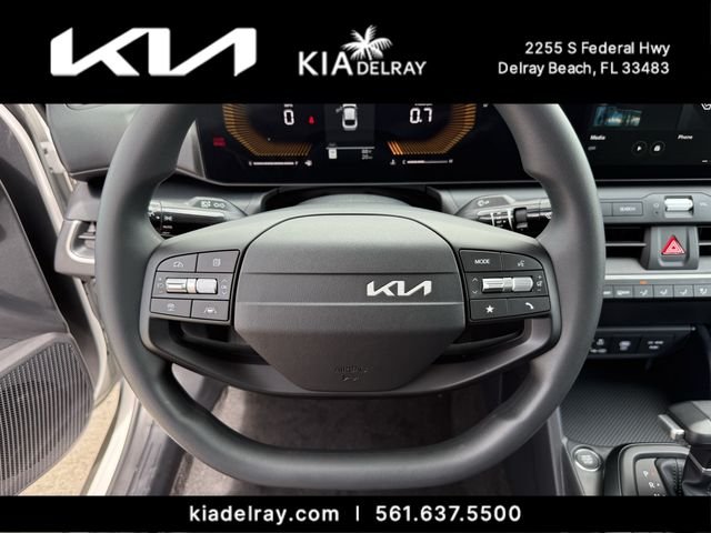 New 2026 Snow White Pearl Kia LX image 26