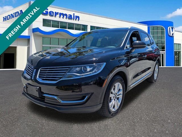 2018 Lincoln MKX Base/Premiere