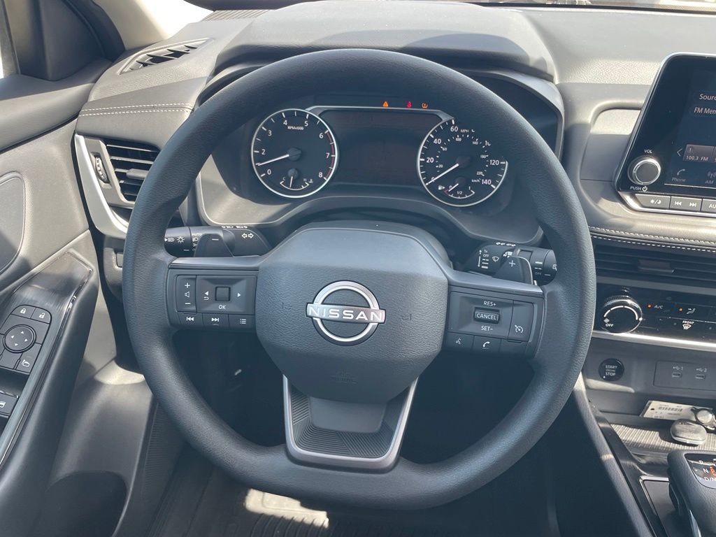 Certified Used 2026 White Nissan S image 16