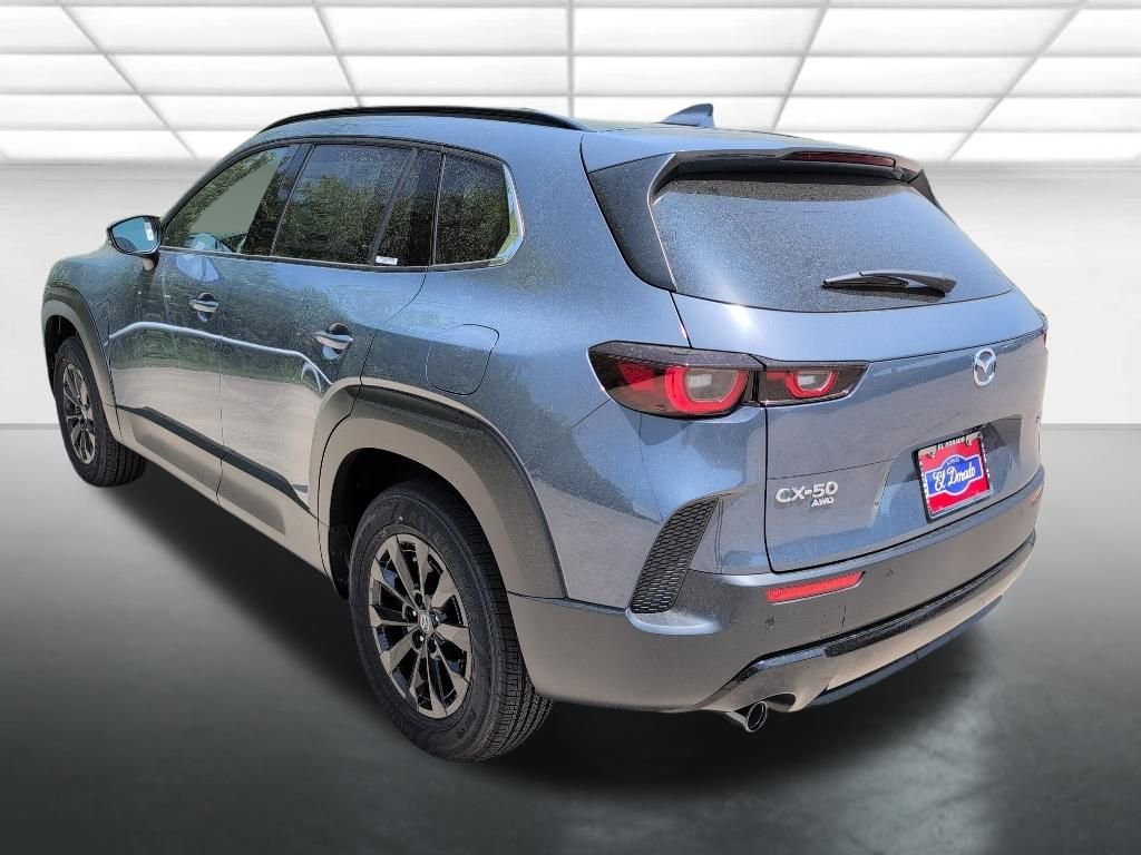 New 2026 Polymetal Gray Metallic Mazda Premium AWD image 2