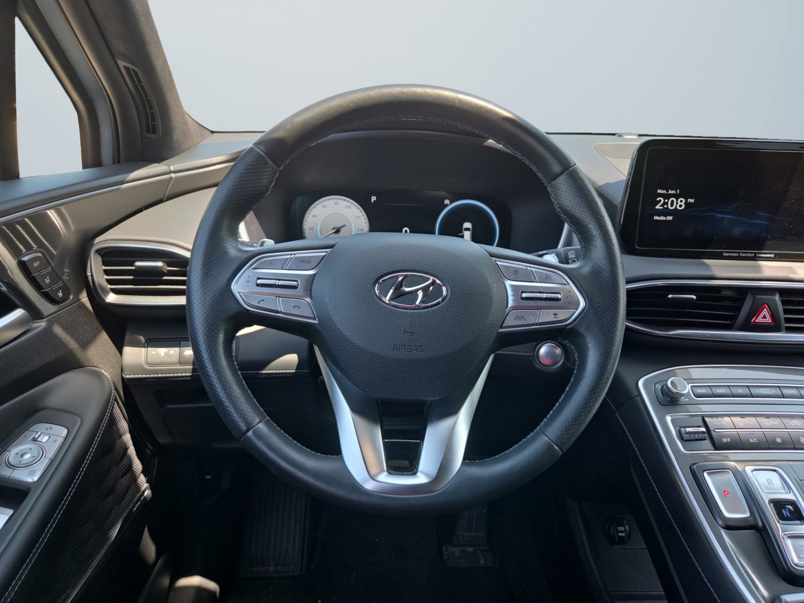 Certified Used 2023 Shimmering Silver Hyundai Calligraphy image 12