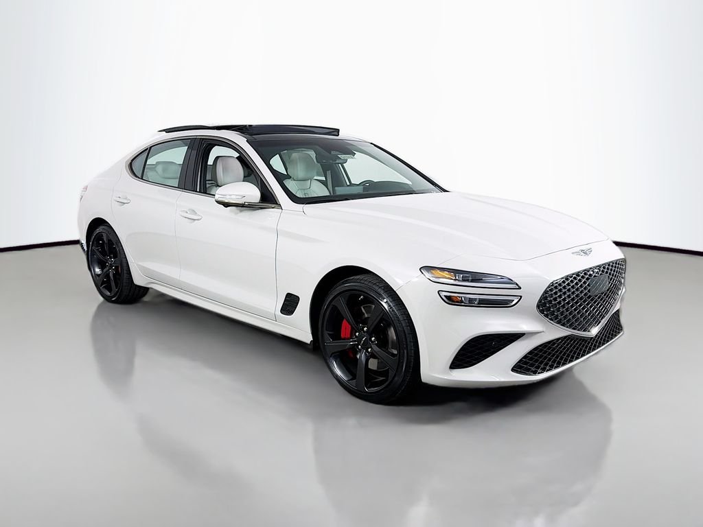 2026 Genesis G70 3.3T Sport Prestige AWD's photo