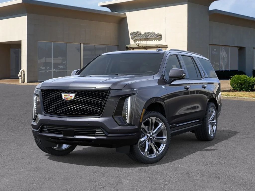 2025 Cadillac Escalade Sport - Photo 6