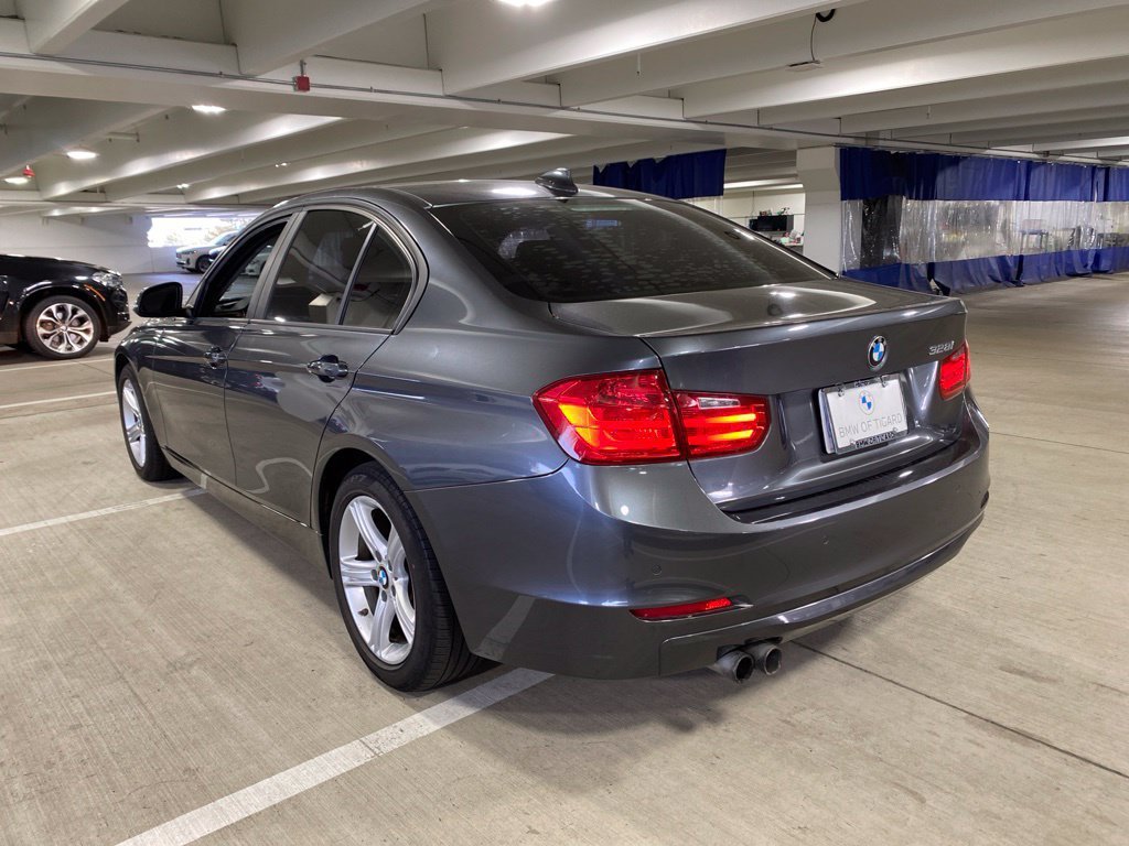 Used 2014 Mineral Gray Metallic BMW 328i image 3