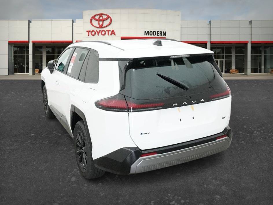New 2026 Ice Cap Toyota SE image 10