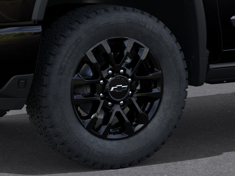 New 2026 Black Chevrolet High Country image 9