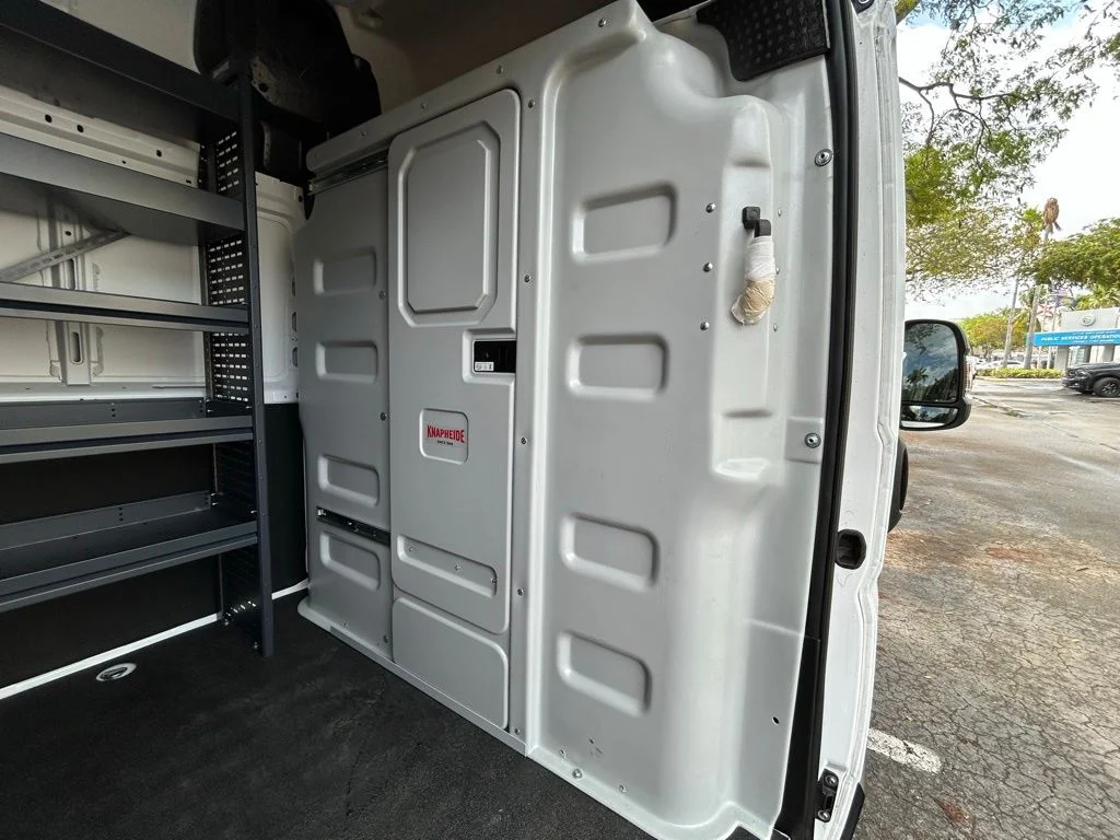 Used 2024 White Ram Super High Roof image 29