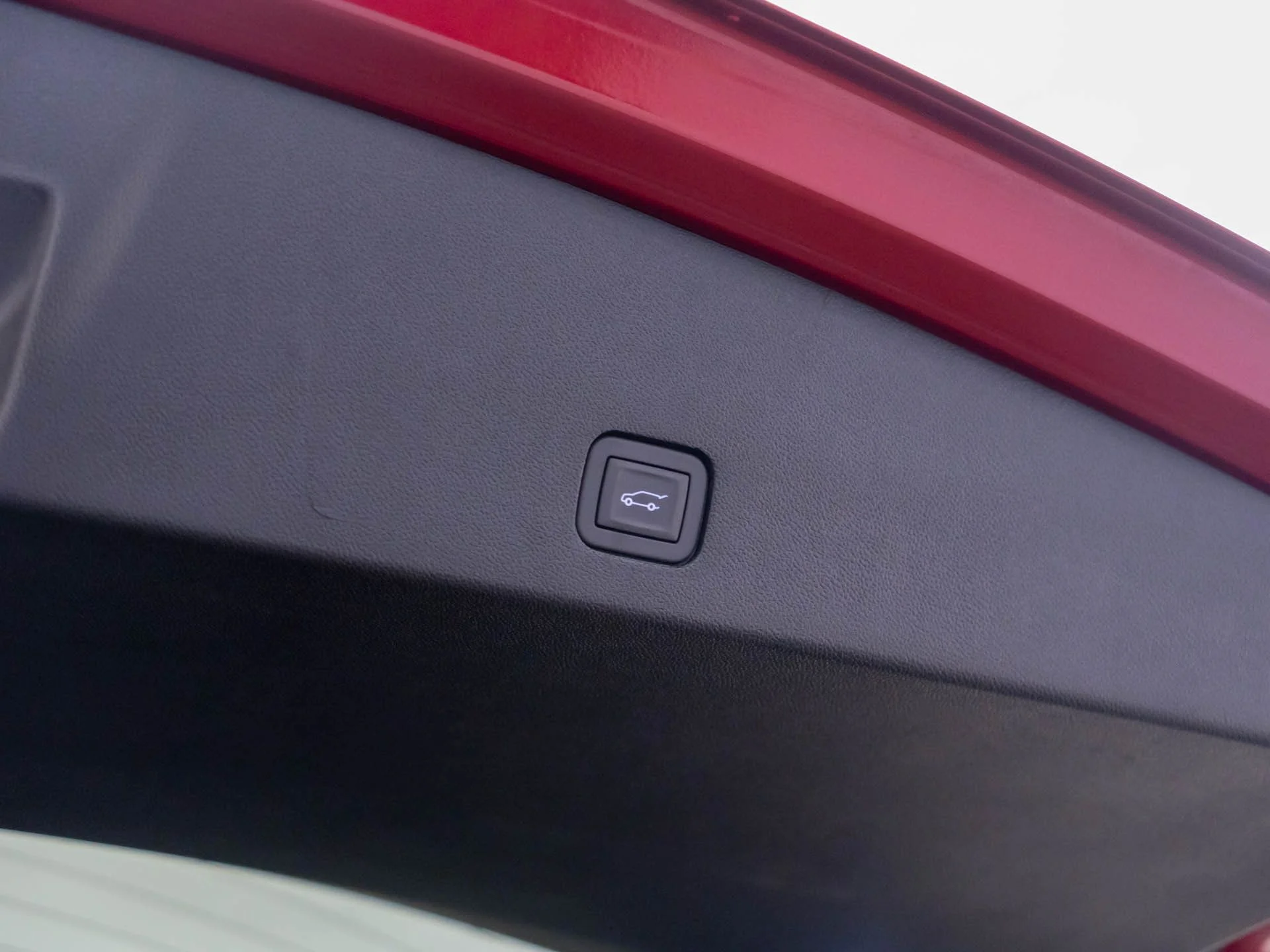 Used 2025 Red Cadillac Premium Luxury image 34