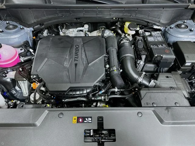 New 2026 Gray Hyundai XRT image 22