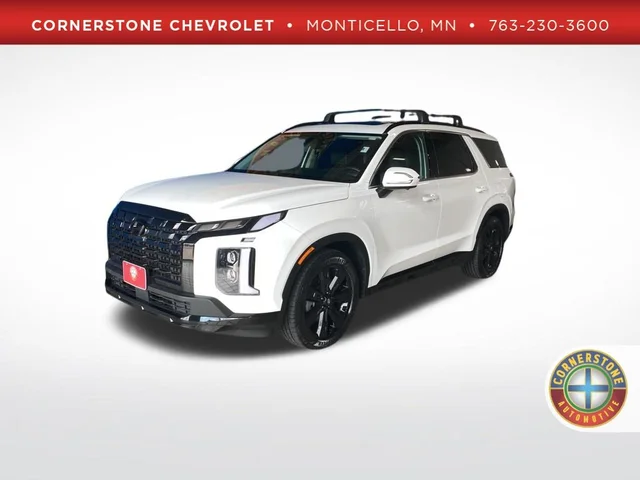 2025 Hyundai Palisade XRT