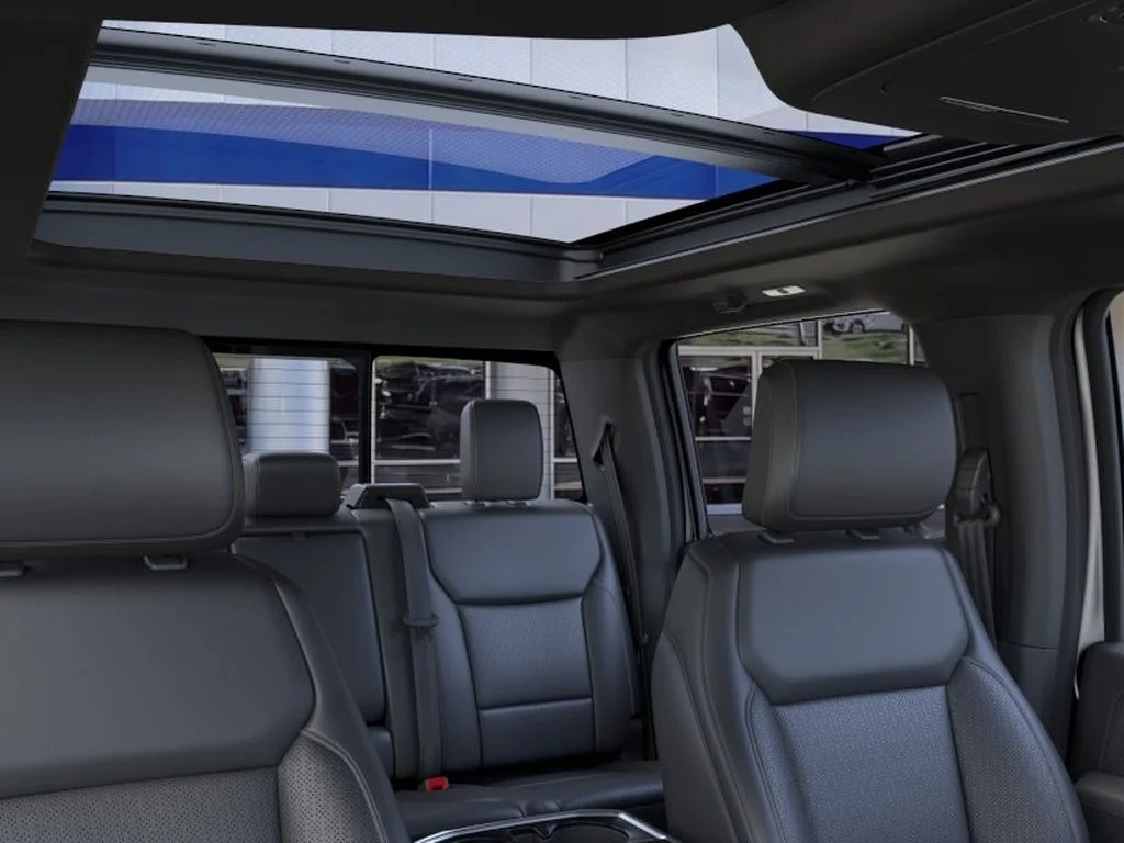New 2026 Iconic Silver Metallic Ford Lariat® image 22