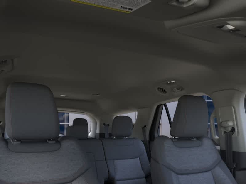 New 2026 Vapor Blue Metallic Ford Active image 22