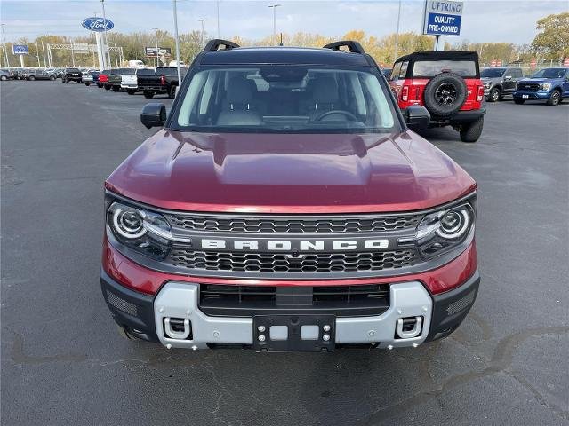 2025 Ford Bronco Sport Badlands - Photo 56