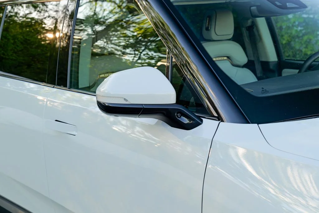 Used 2024 Glacier White Rivian Adventure image 10