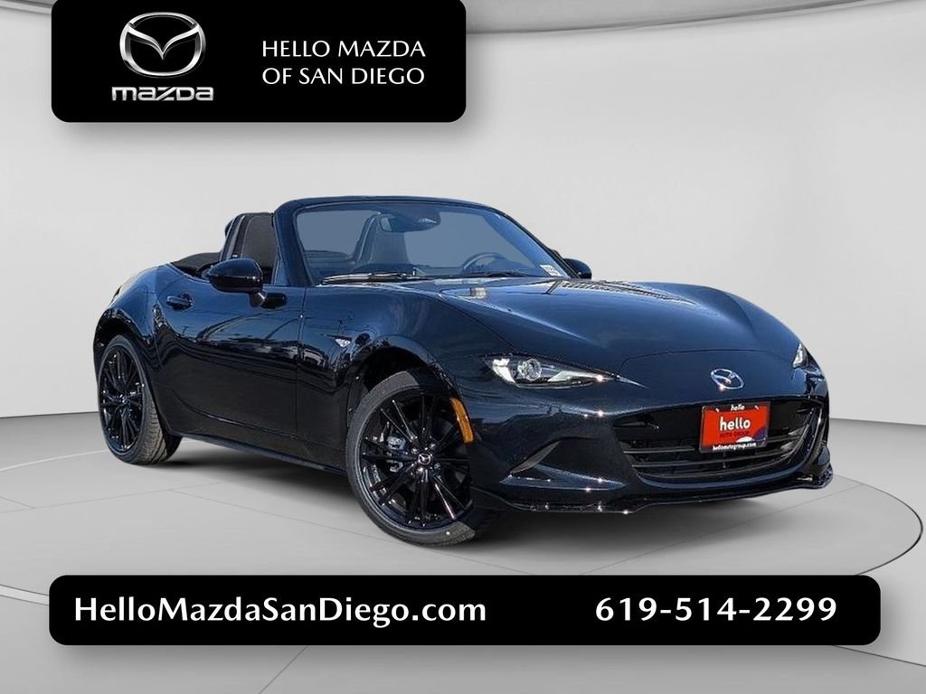 Mazda MX-5 Miata | Hello Mazda of San Diego