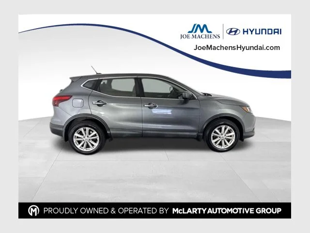 2018 Nissan Rogue Sport S