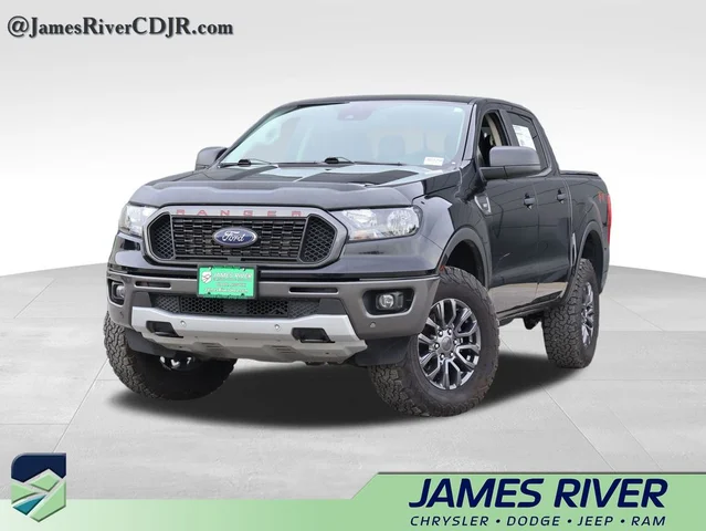 2021 Ford Ranger XLT