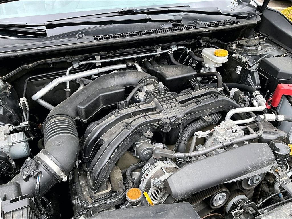 Used 2022 Gray Subaru Limited image 34