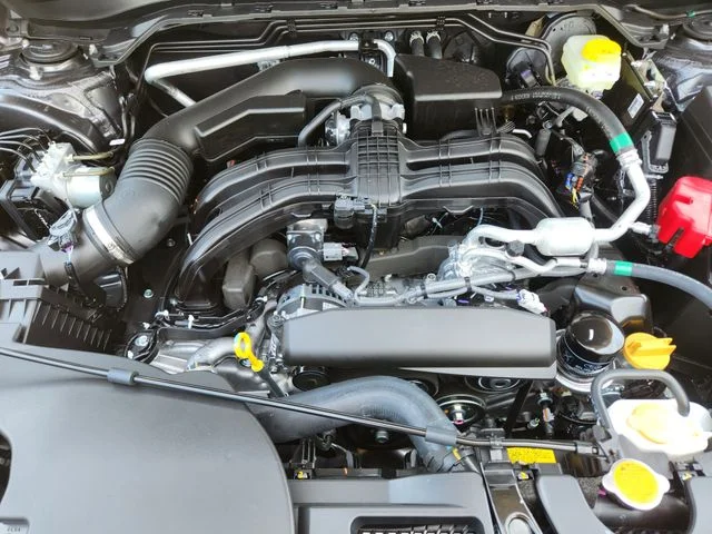 New 2026 MAGNETITE GRAY METALLIC Subaru Premium image 23
