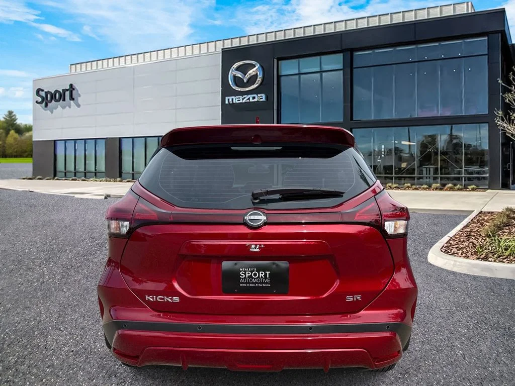 Used 2024 Red Nissan SR image 4