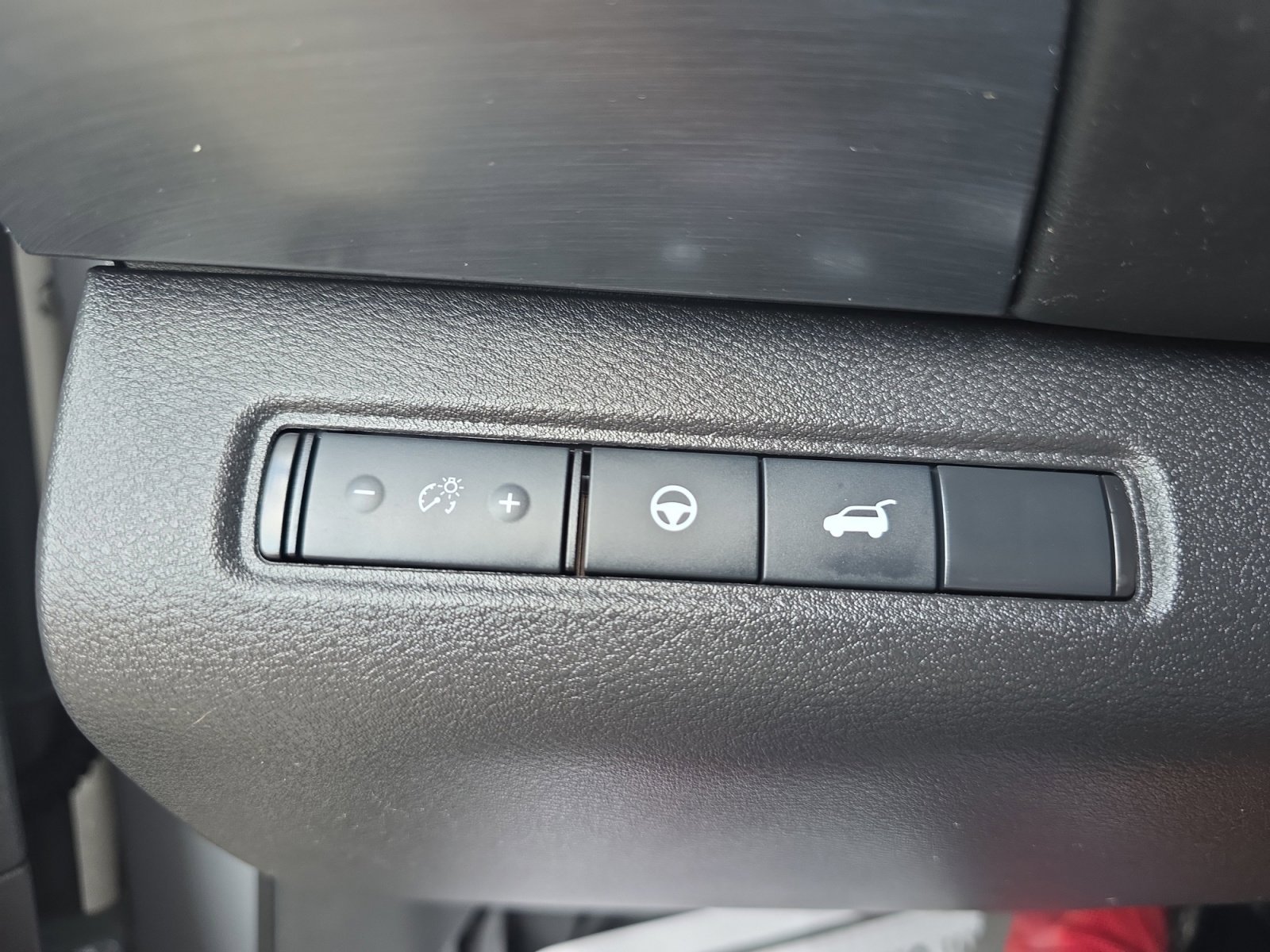 Used 2024 Solid Gray/Super Black Nissan SL image 26