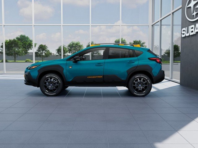New 2027 TIDEPOOL TEAL PEARL Subaru Wilderness image 3