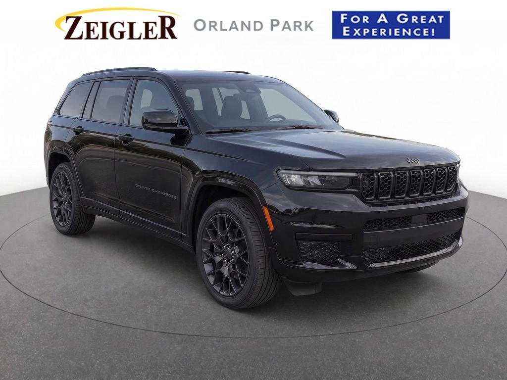 2023 Jeep Grand Cherokee L