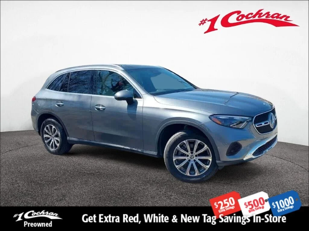 2023 Mercedes-Benz GLC 300 GLC 300