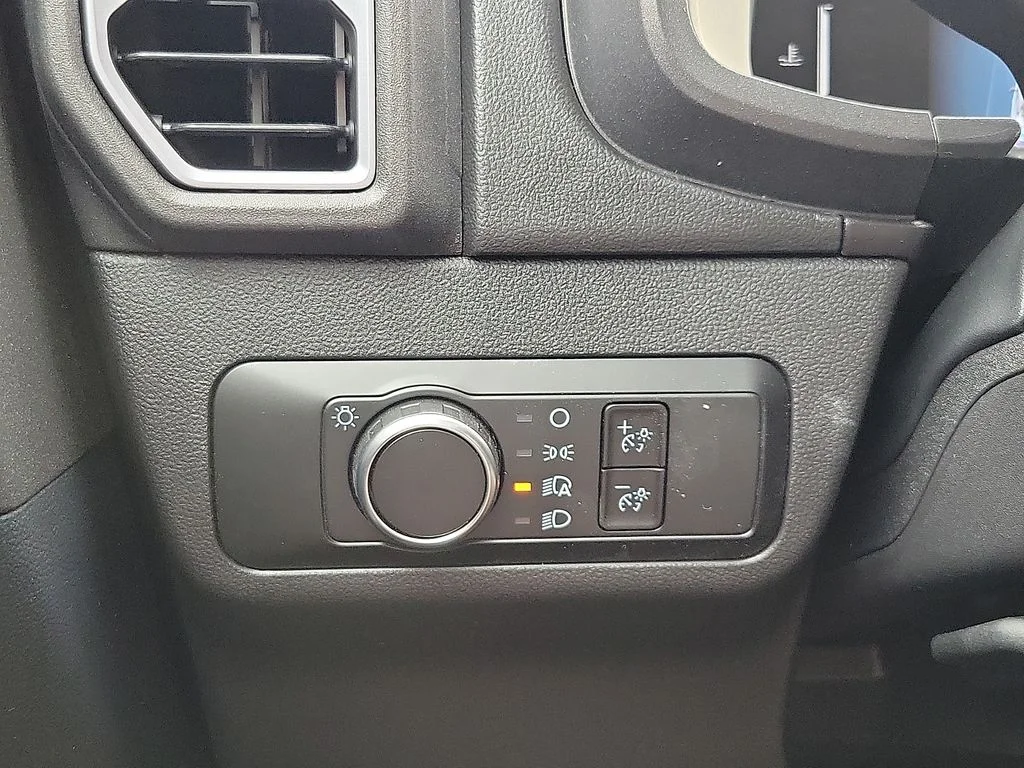 New 2026 Carbonized Gray Metallic Ford Big Bend® image 14
