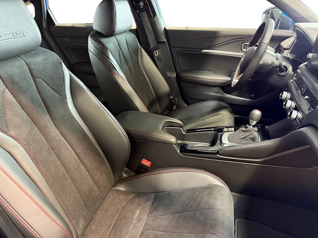 New 2026 Majestic Black Pearl Acura Type S image 39