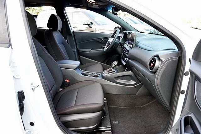 Used 2022 White Hyundai N Line image 16