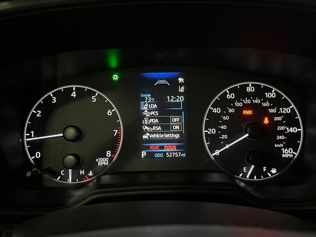 Certified Used 2024 Gray Toyota LE image 15