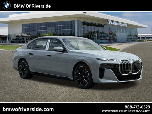 2026 BMW 7 Series