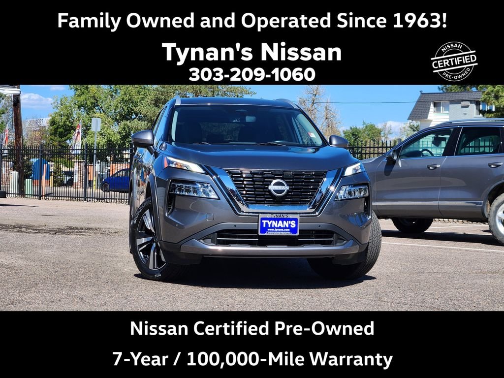 2023 Nissan Rogue