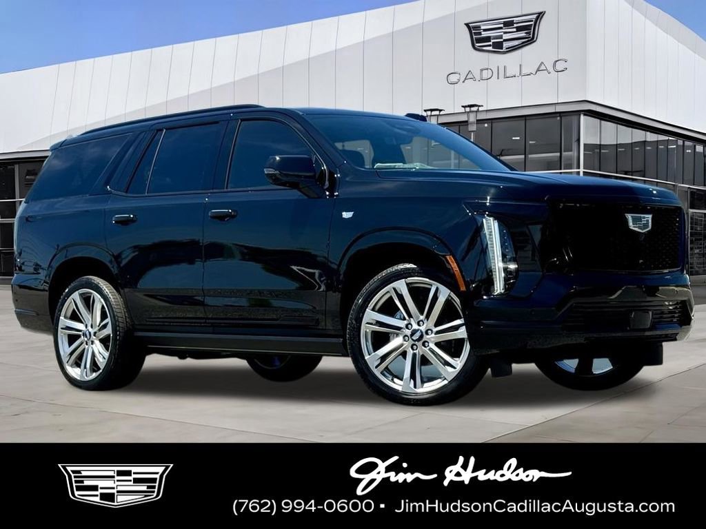 2026 Cadillac Escalade Sport 4WD's photo
