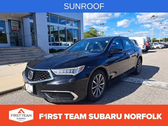 2020 Acura TLX