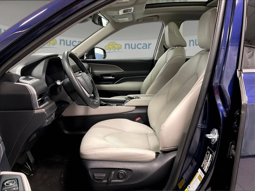 Certified Used 2026  Toyota XLE image 10