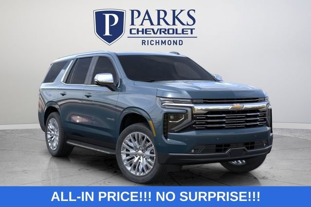 2026 Chevrolet Tahoe