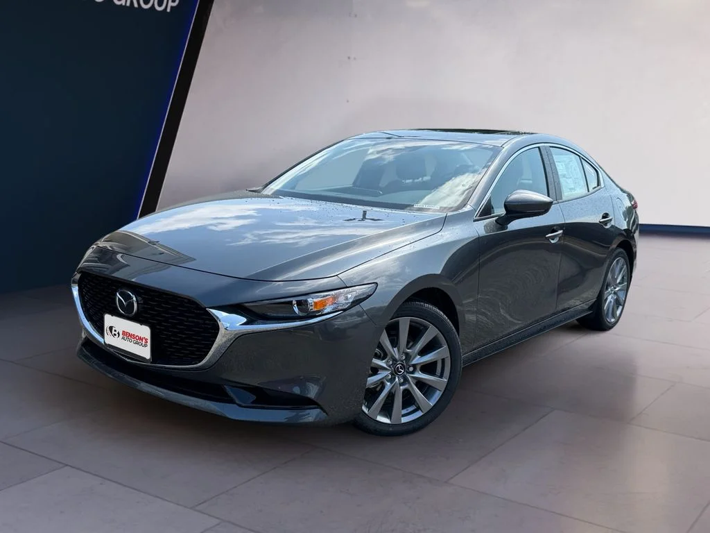 2026 Mazda CX-3 Preferred AT 4-Door SKYACTIV's photo