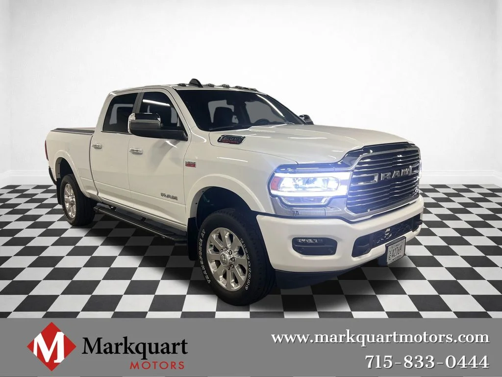 2022 RAM 2500 Laramie 4X4 Crew Cab SWB's photo