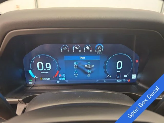 New 2026 Velocity Blue Metallic Ford Lariat® image 34