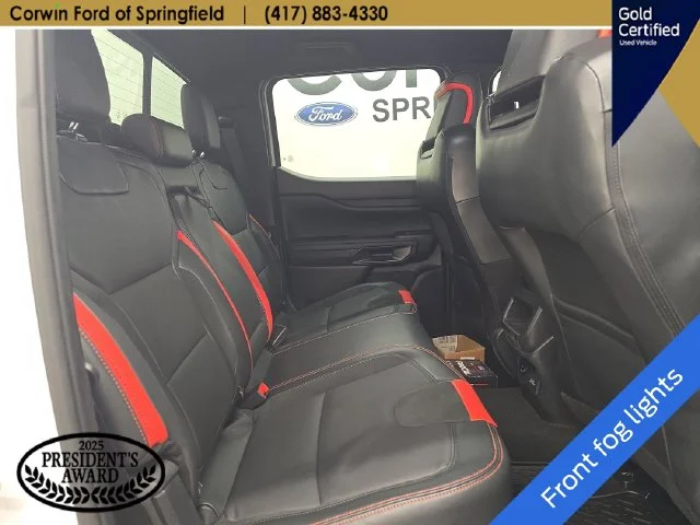 Certified Used 2024 Oxford White Ford Raptor image 13