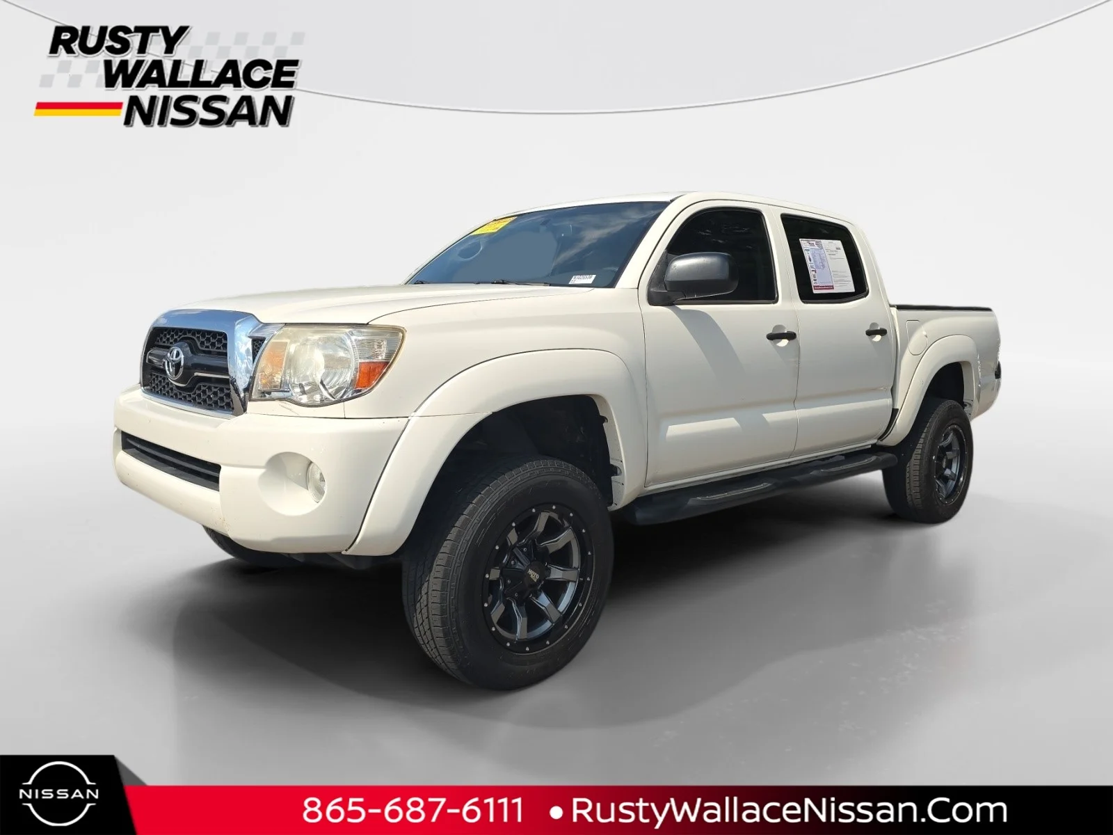 2011 Toyota Tacoma