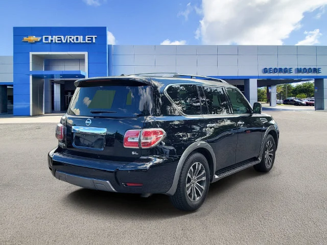2020 Nissan Armada SL - Photo 4